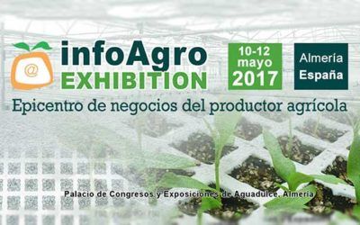 Feria agrícola InfoAgro Exibition 2017