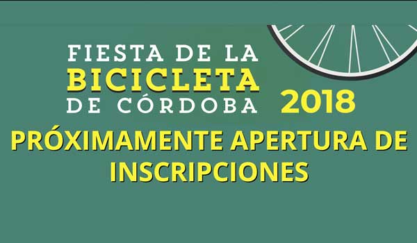 MOVATEC PATROCINA LA FIESTA DE LA BICICLETA 2018