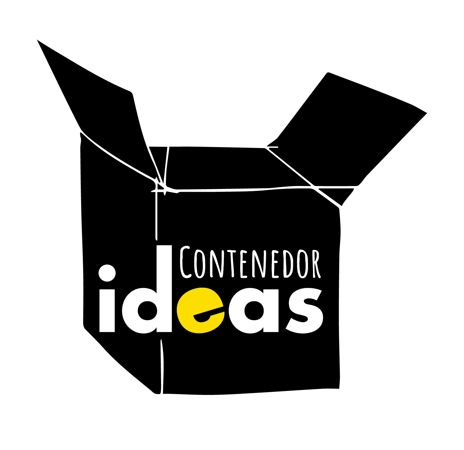 Logotipo Contenedor de ideas