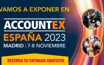 NCS Software en Accountex España MADRID 7-8 noviembre 2023